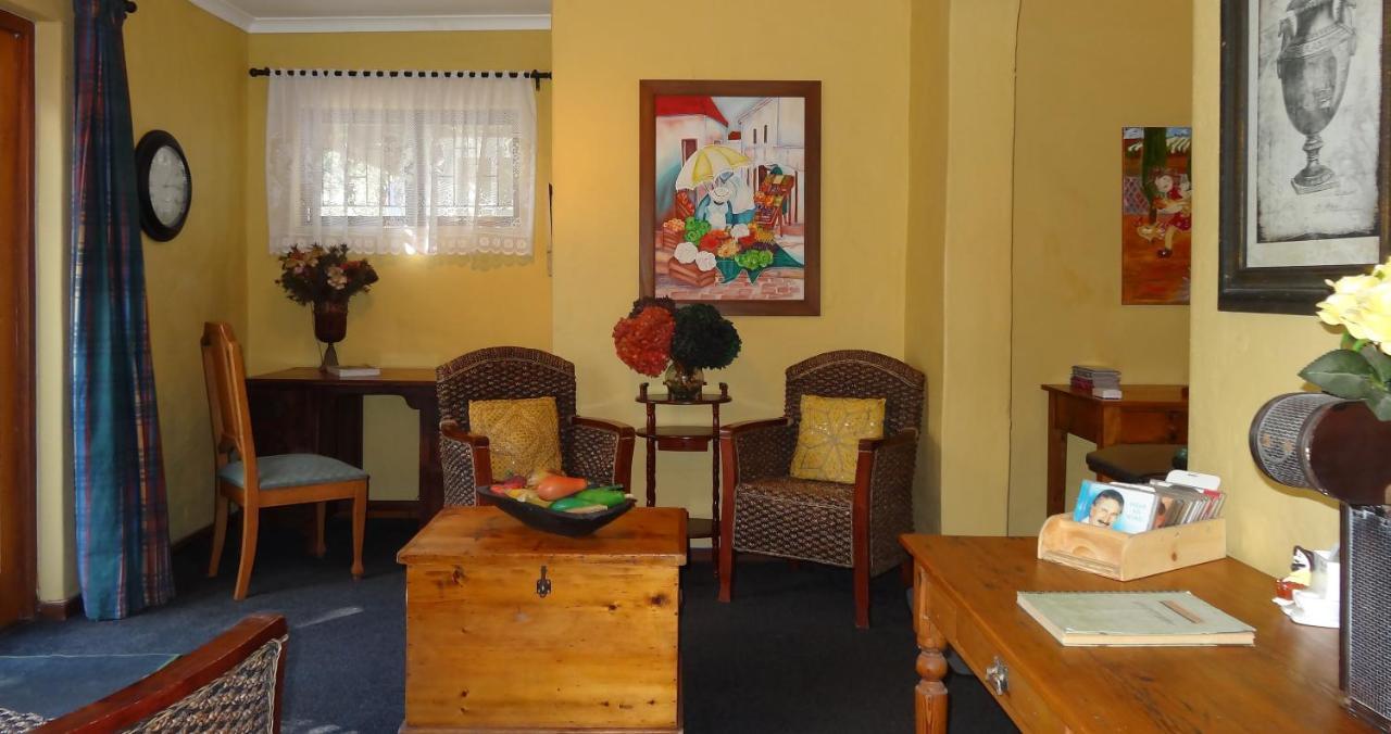 Be My Guest Lodge Bloubergstrand Ngoại thất bức ảnh