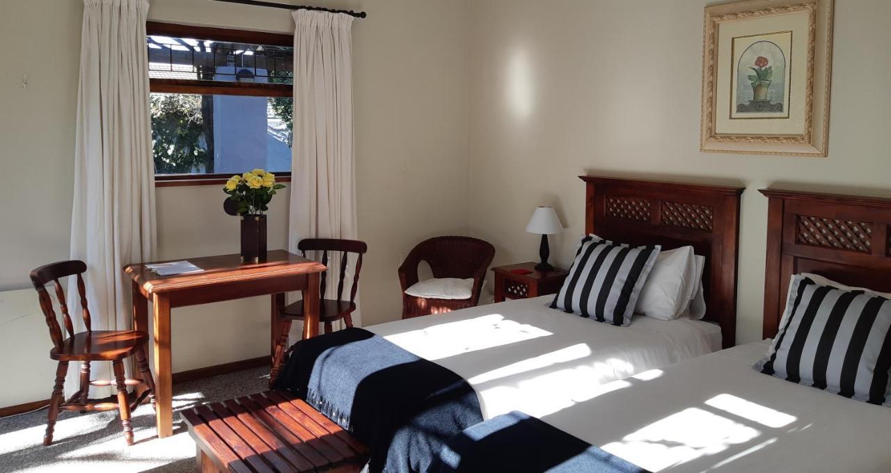 Be My Guest Lodge Bloubergstrand Ngoại thất bức ảnh