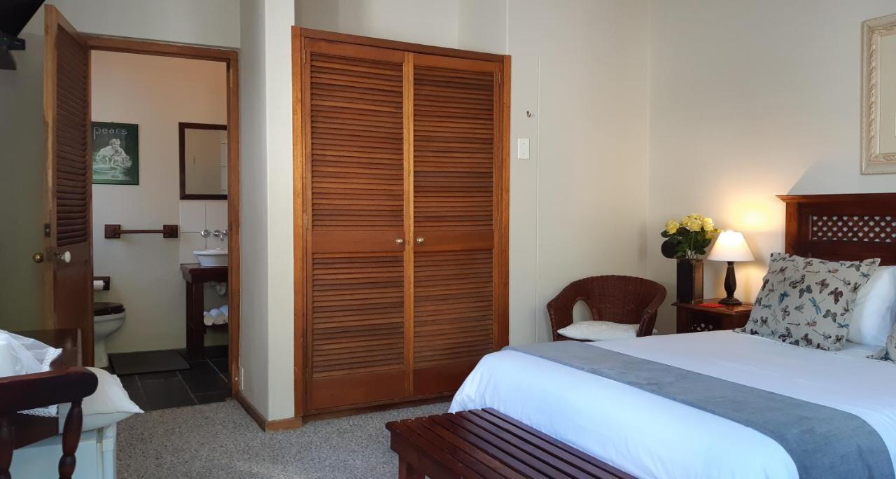Be My Guest Lodge Bloubergstrand Ngoại thất bức ảnh