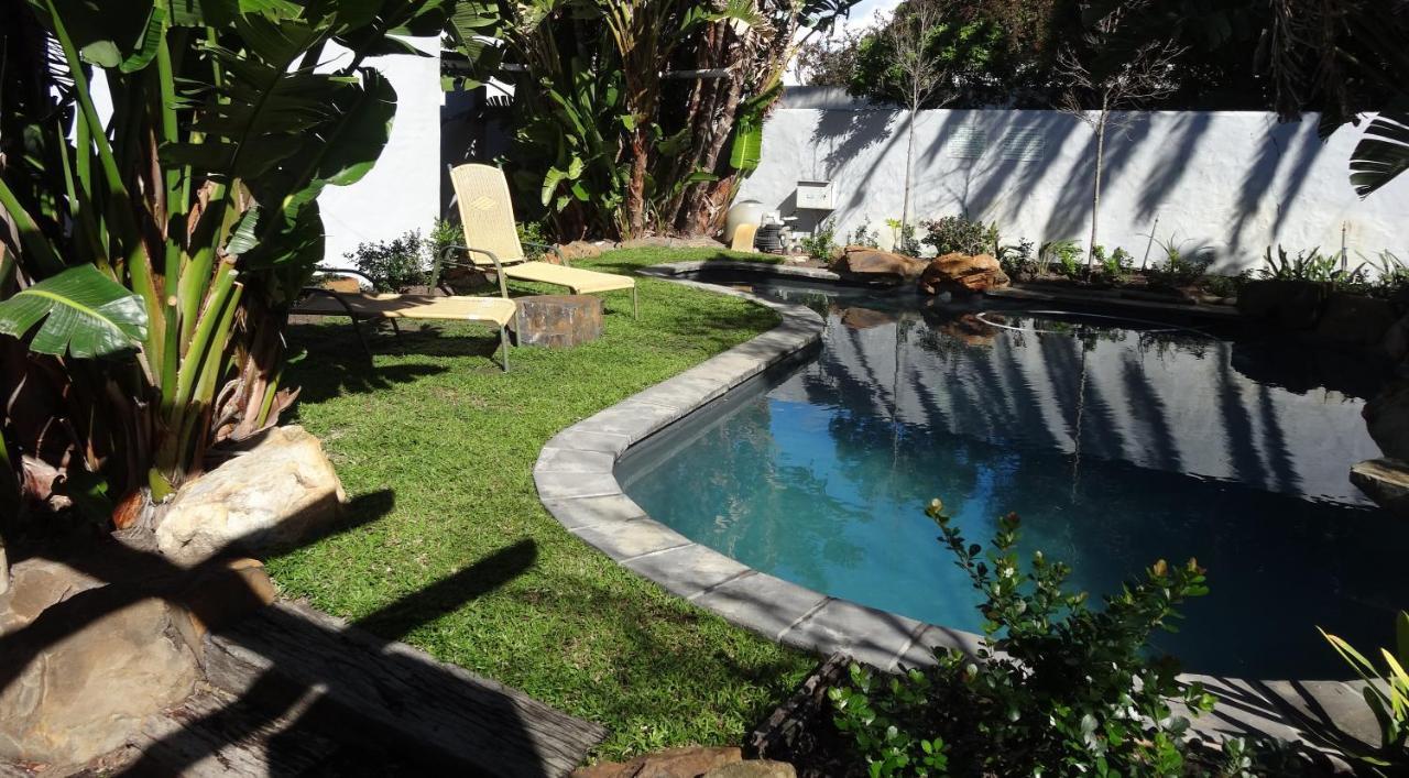 Be My Guest Lodge Bloubergstrand Ngoại thất bức ảnh