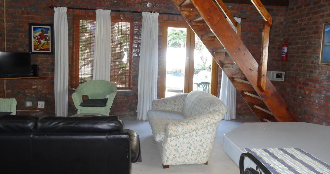 Be My Guest Lodge Bloubergstrand Ngoại thất bức ảnh