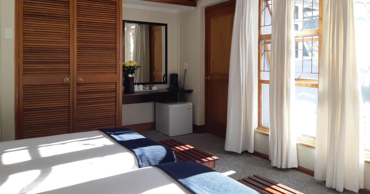 Be My Guest Lodge Bloubergstrand Ngoại thất bức ảnh