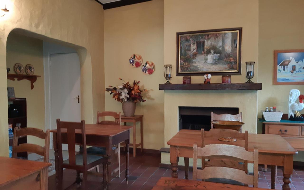 Be My Guest Lodge Bloubergstrand Ngoại thất bức ảnh