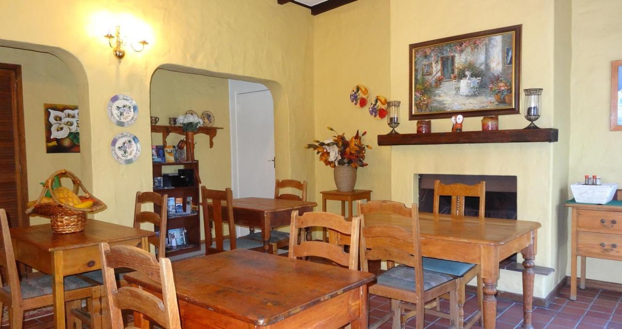 Be My Guest Lodge Bloubergstrand Ngoại thất bức ảnh