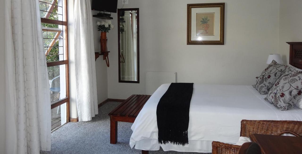 Be My Guest Lodge Bloubergstrand Ngoại thất bức ảnh